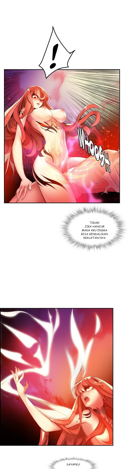 Lilith’s Cord Chapter 40