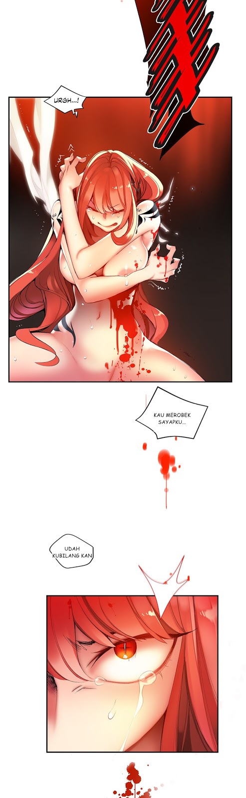 Lilith’s Cord Chapter 40