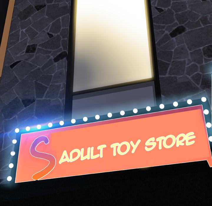 Her Toy Shop Chapter 8