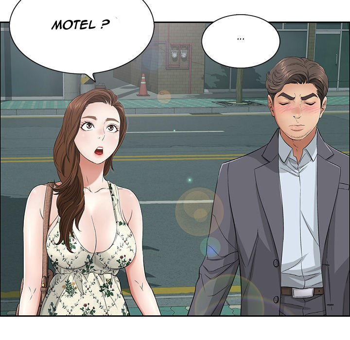 A Killer Woman Chapter 10