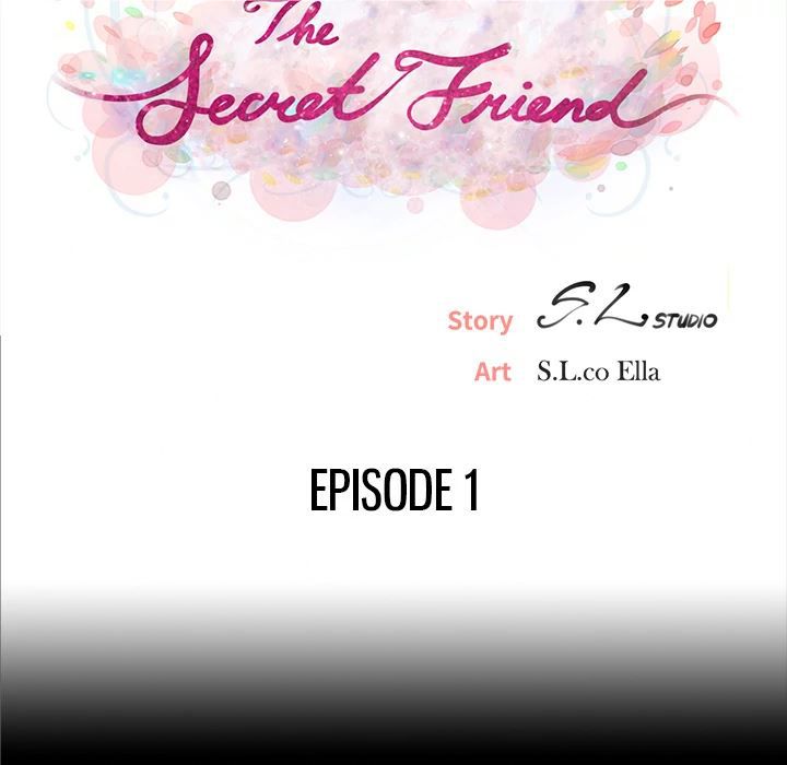 Secret Friend Chapter 1