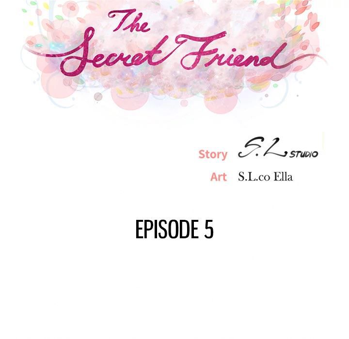 Secret Friend Chapter 5