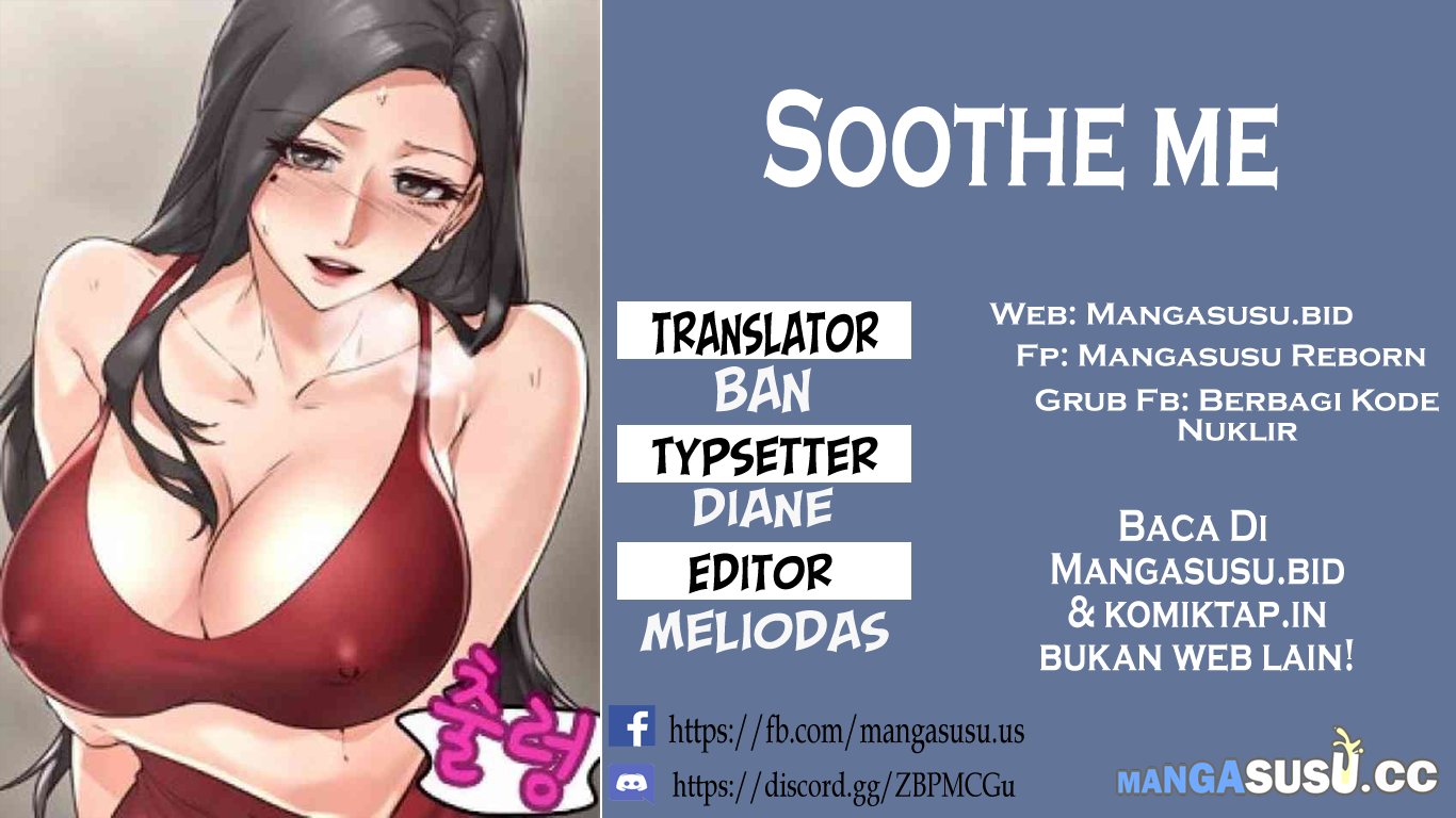 Soothe Me Chapter 20