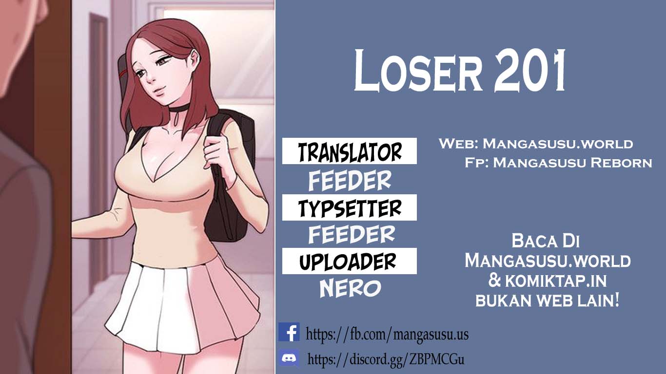 Loser (Team 201) Chapter 49