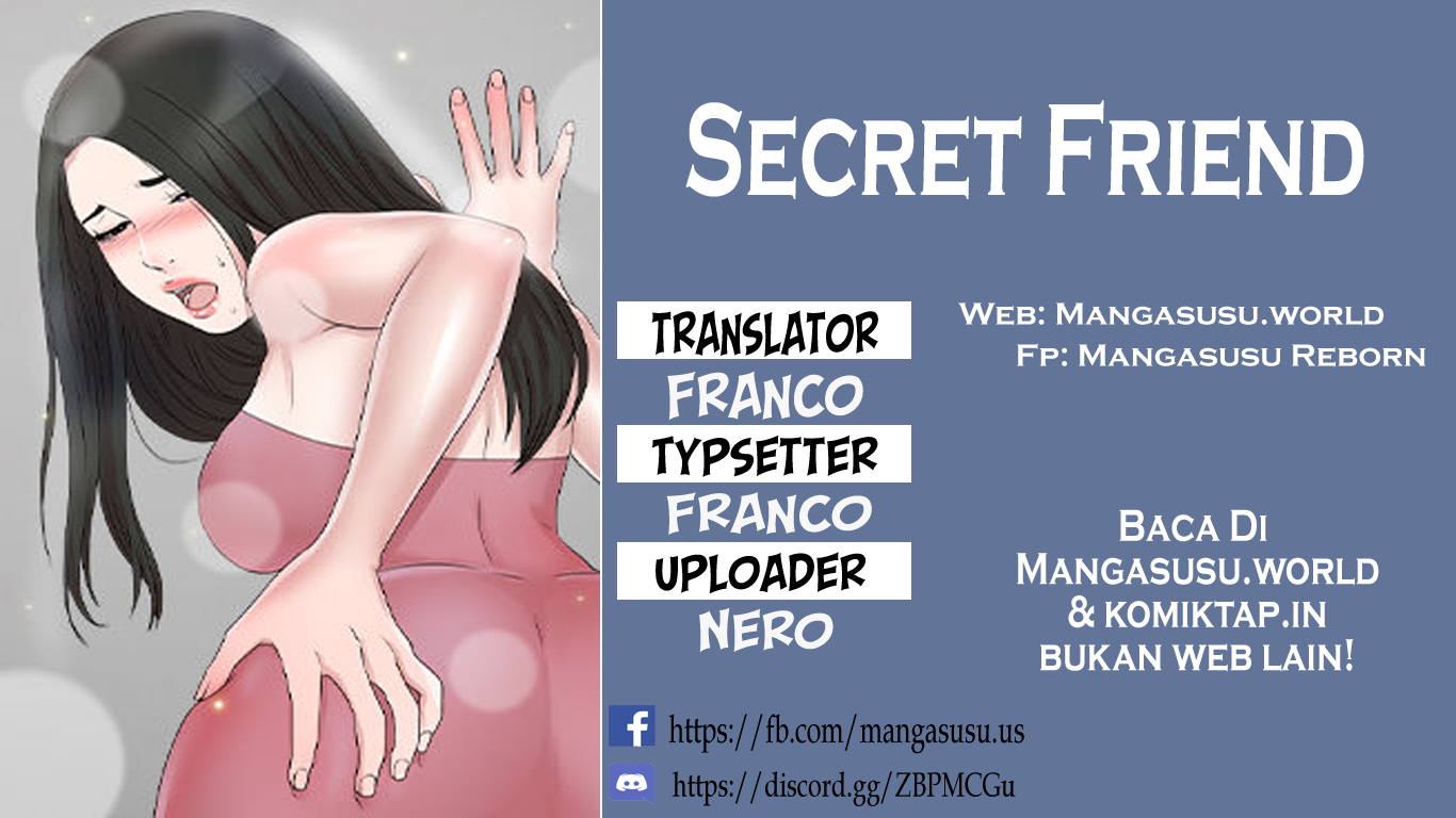 Secret Friend Chapter 2