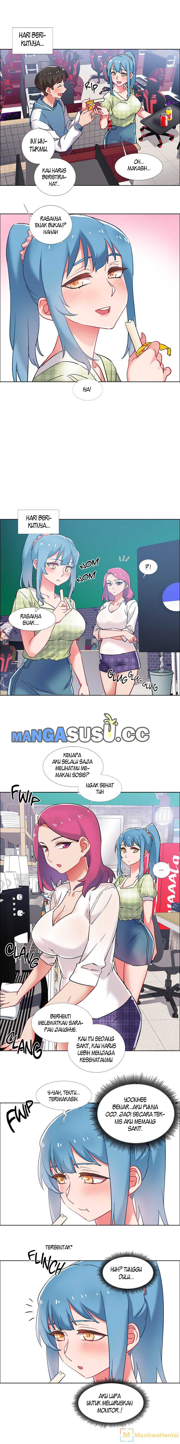 Rental Girls Chapter 35