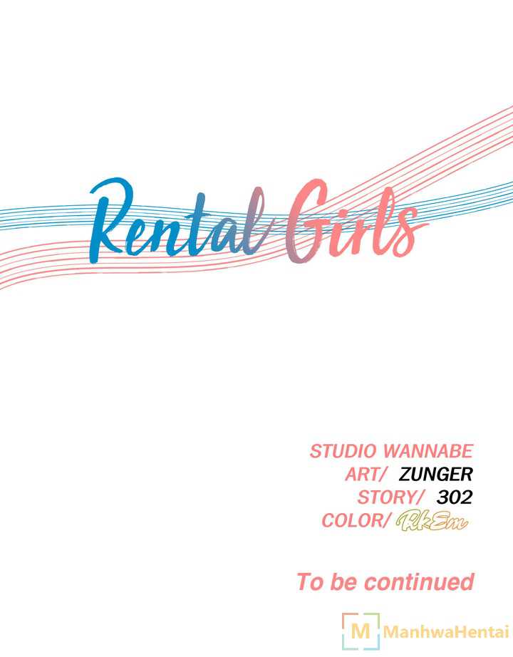 Rental Girls Chapter 34