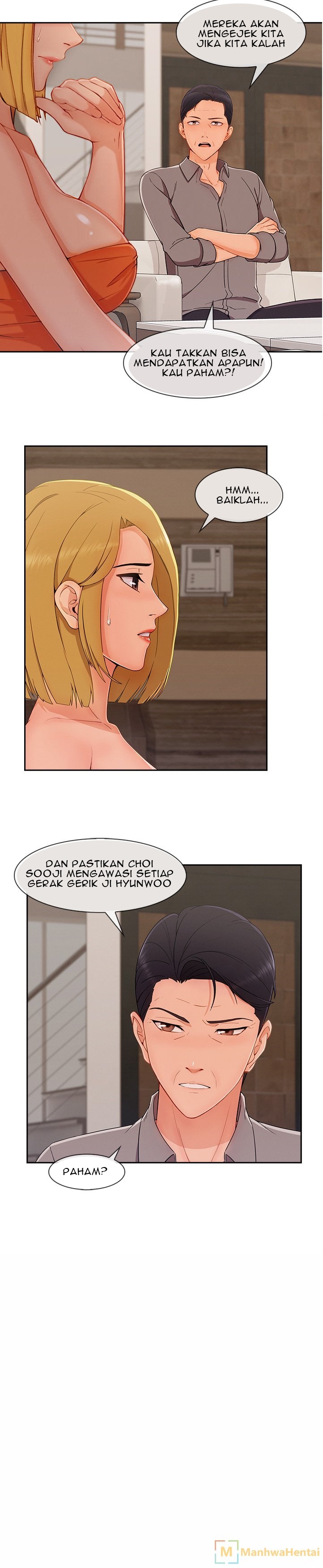 Lady Long Legs Chapter 41