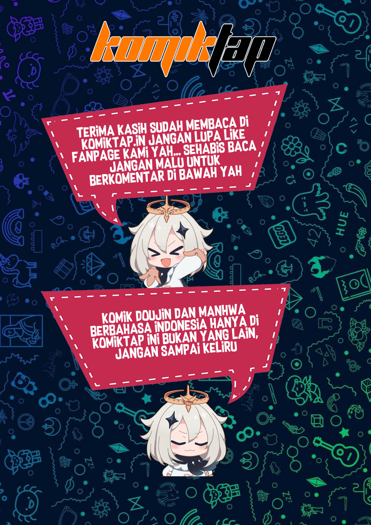 Jyoshi Luck 2 Years Later Chapter 1.5