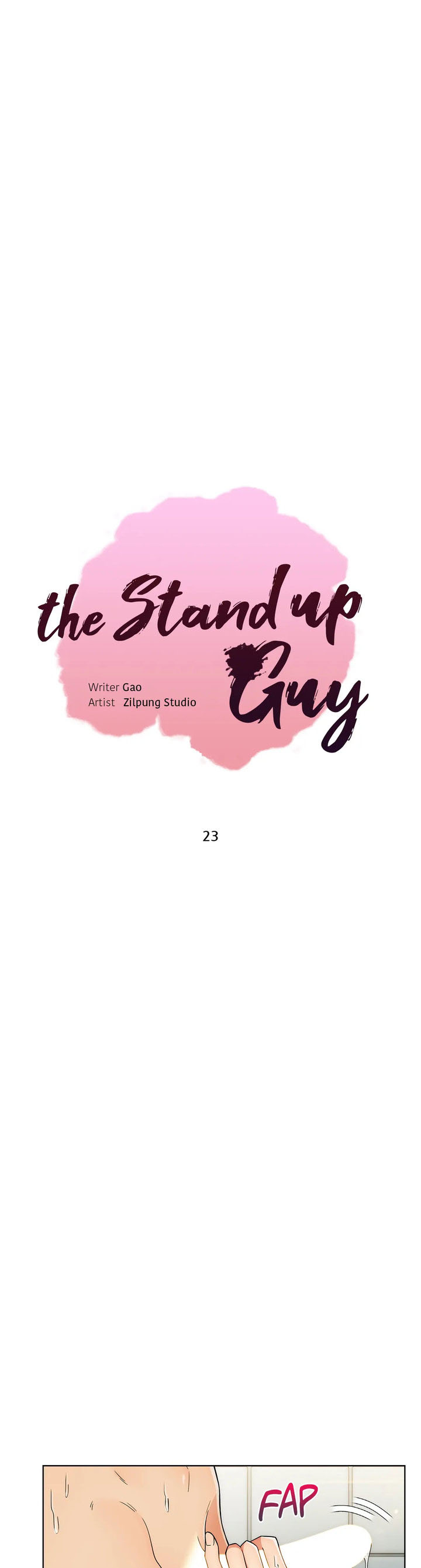 The Stand Up Guy Chapter 23