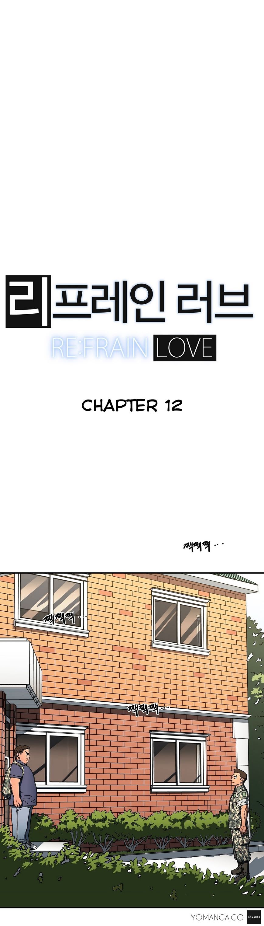 Refrain Love Chapter 12