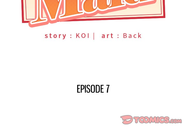 Maid (KOI) Chapter 7