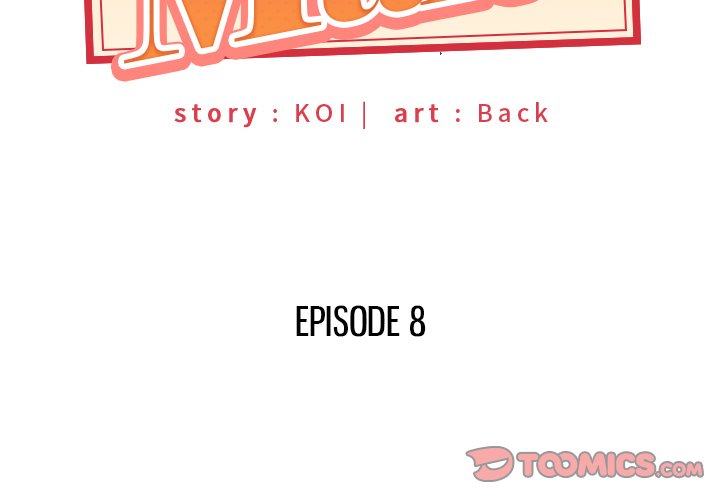 Maid (KOI) Chapter 8