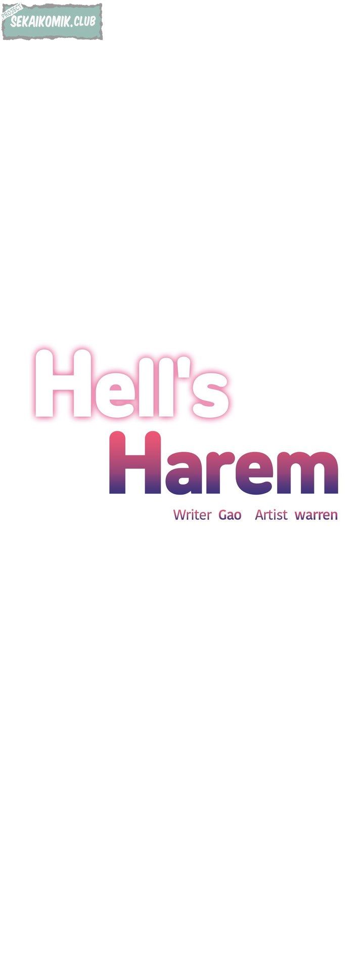 Hell’s Harem Chapter 30