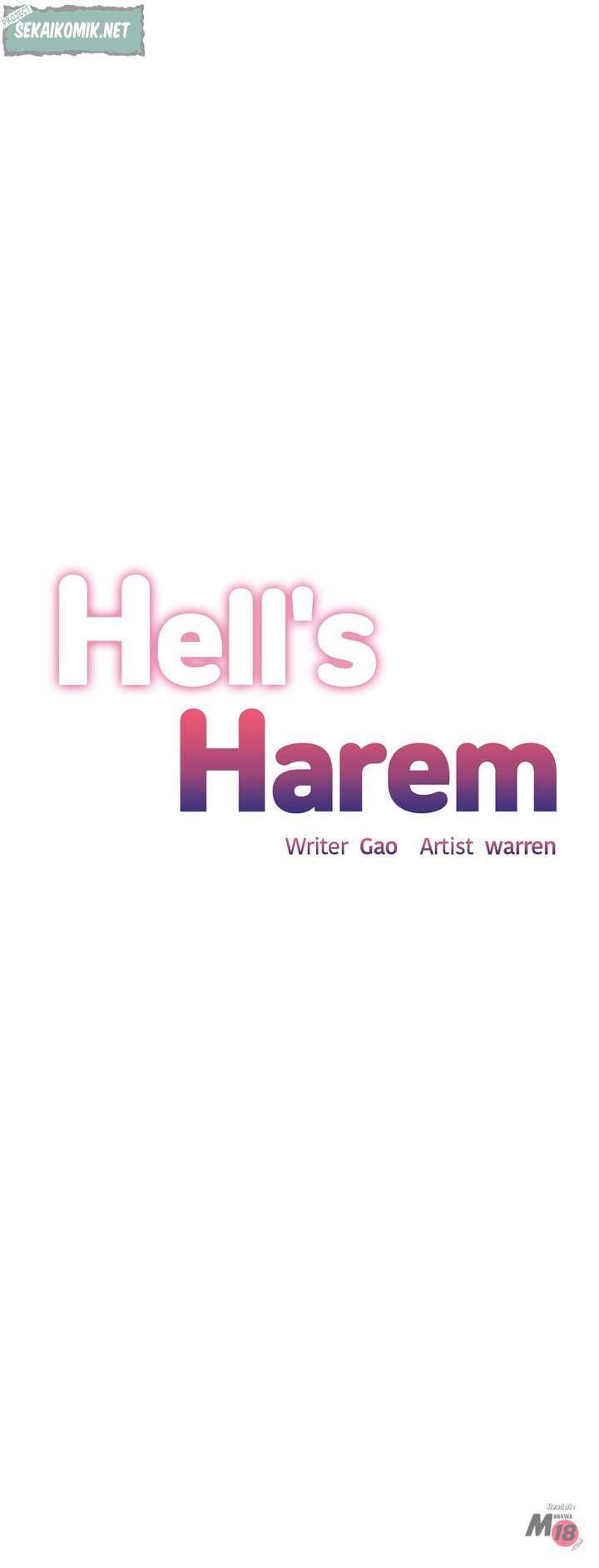 Hell’s Harem Chapter 28