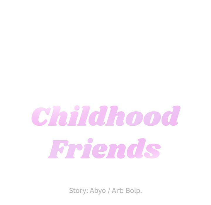 Childhood Friends Chapter 20