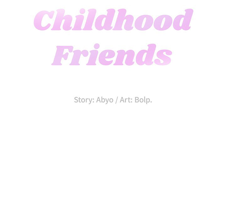 Childhood Friends Chapter 18