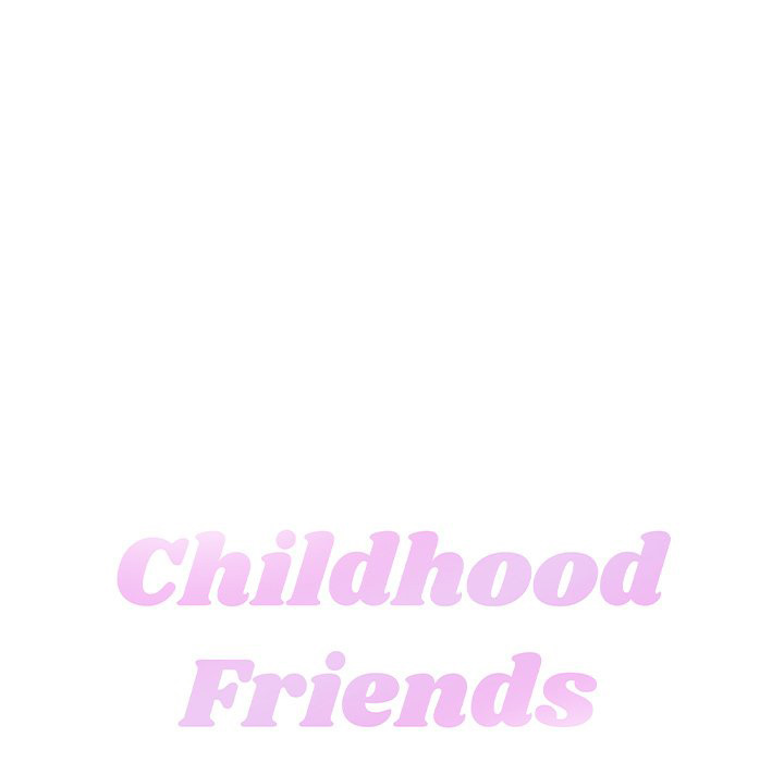 Childhood Friends Chapter 19