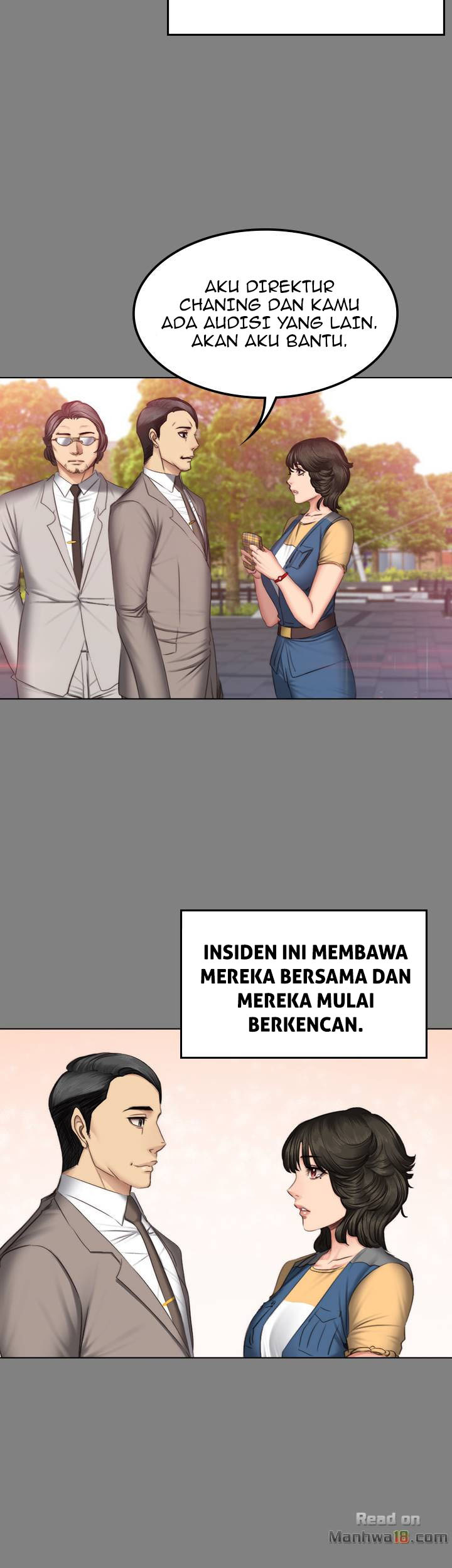 Producer: Trainee Chapter 62