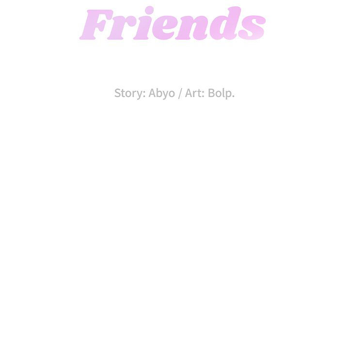 Childhood Friends Chapter 22