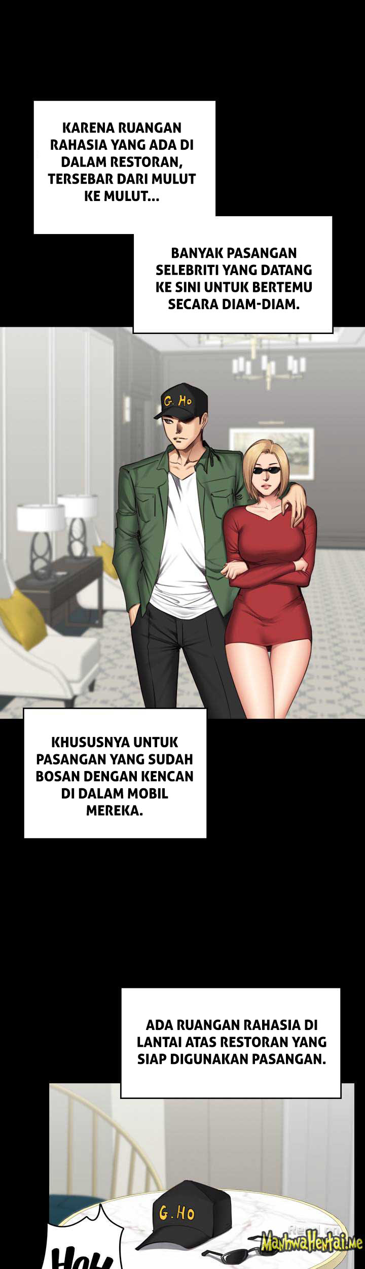 Producer: Trainee Chapter 61