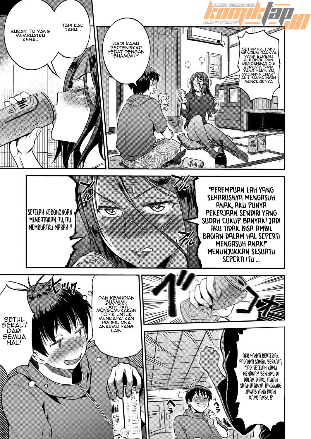Jyoshi Luck 2 Years Later Chapter 1.5