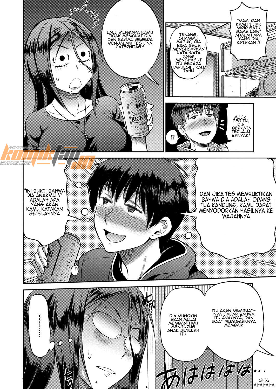 Jyoshi Luck 2 Years Later Chapter 1.5