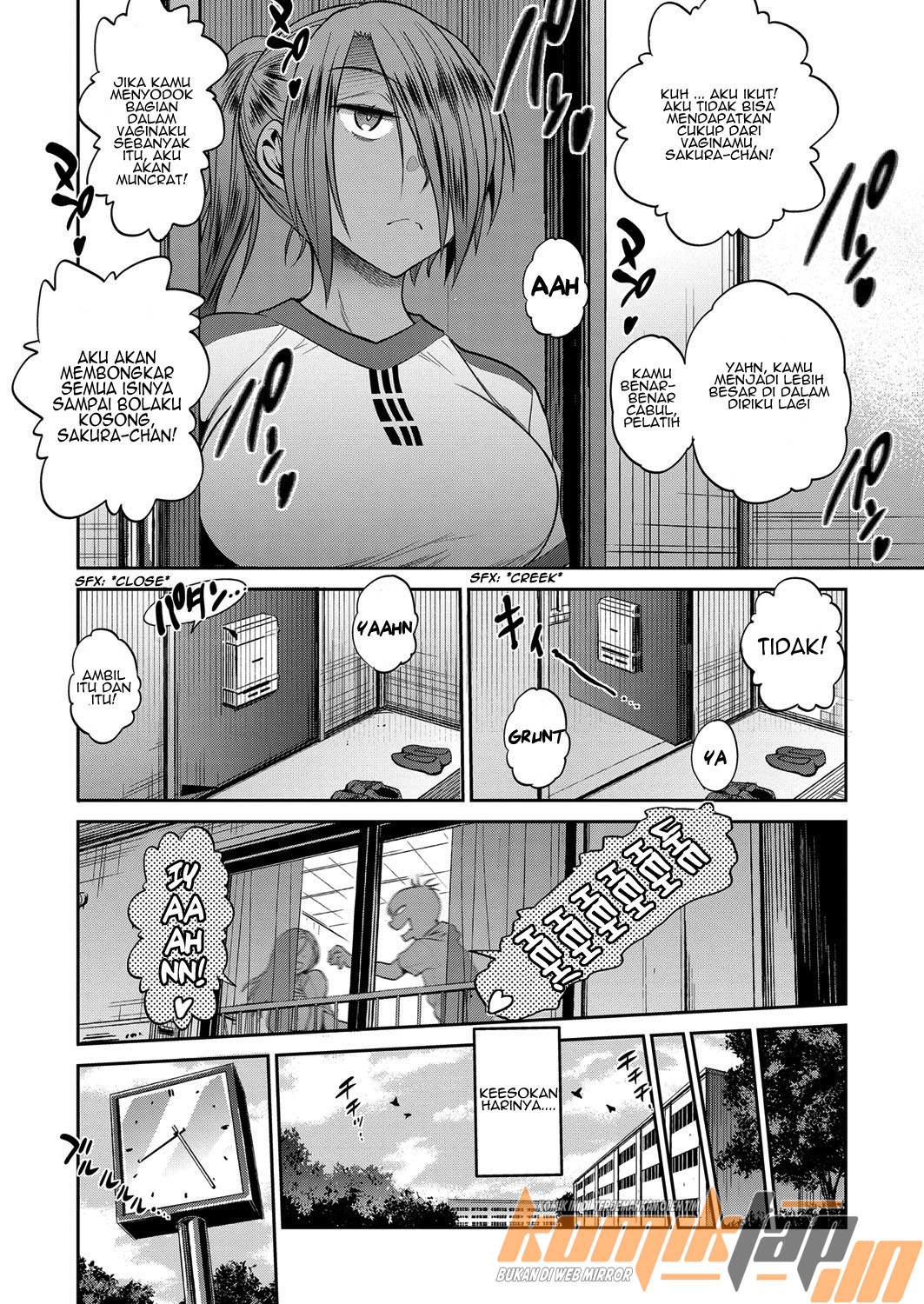 Jyoshi Luck 2 Years Later Chapter 1.5