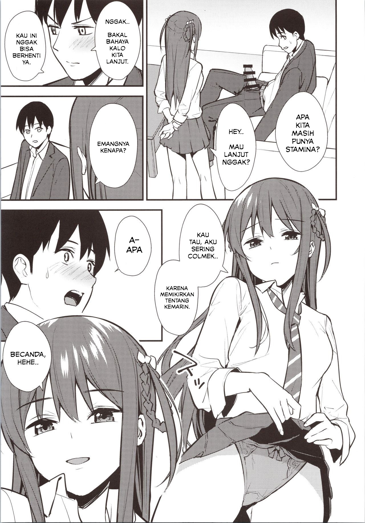 Futashika na Seishun day02 Chapter 1