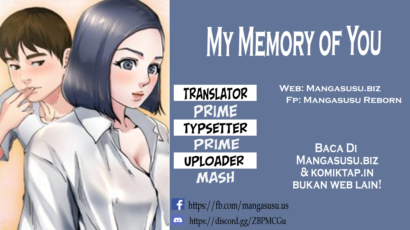 My Memory of You Chapter 7