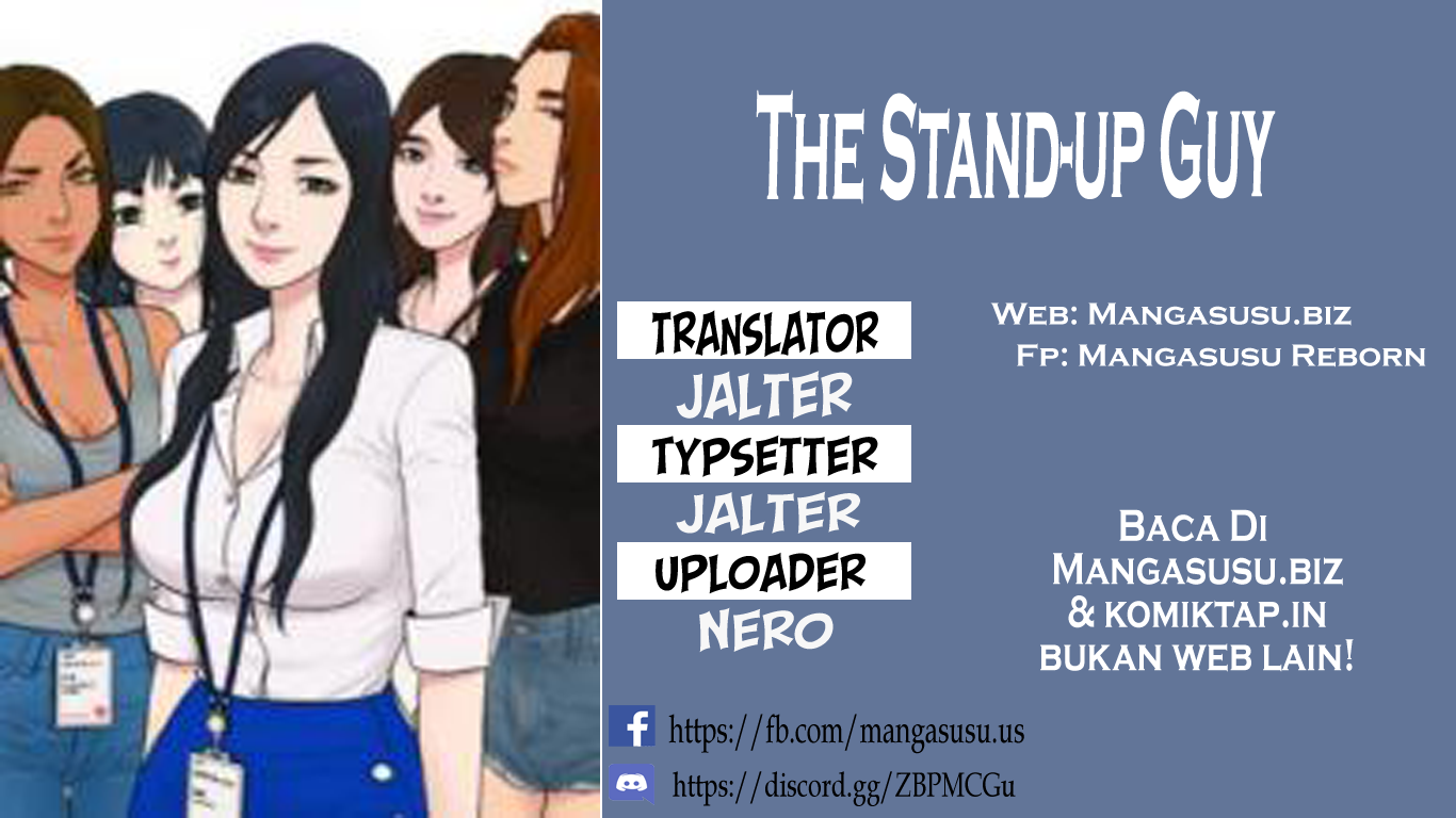 The Stand-up Guy (Dolphin) Chapter 15