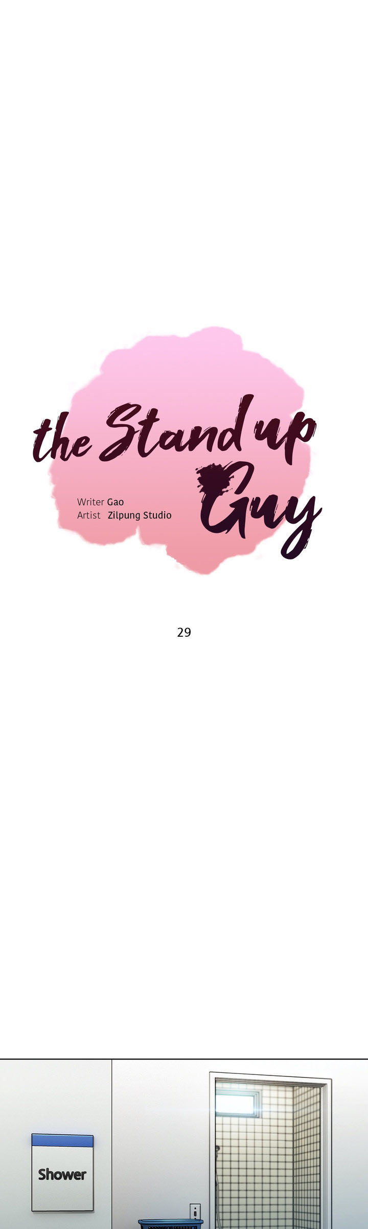 The Stand Up Guy Chapter 29