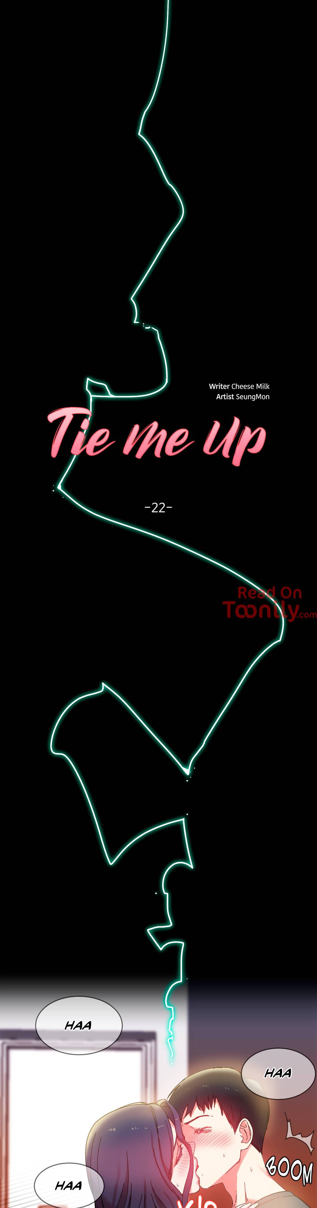 Tie Me Up Chapter 22