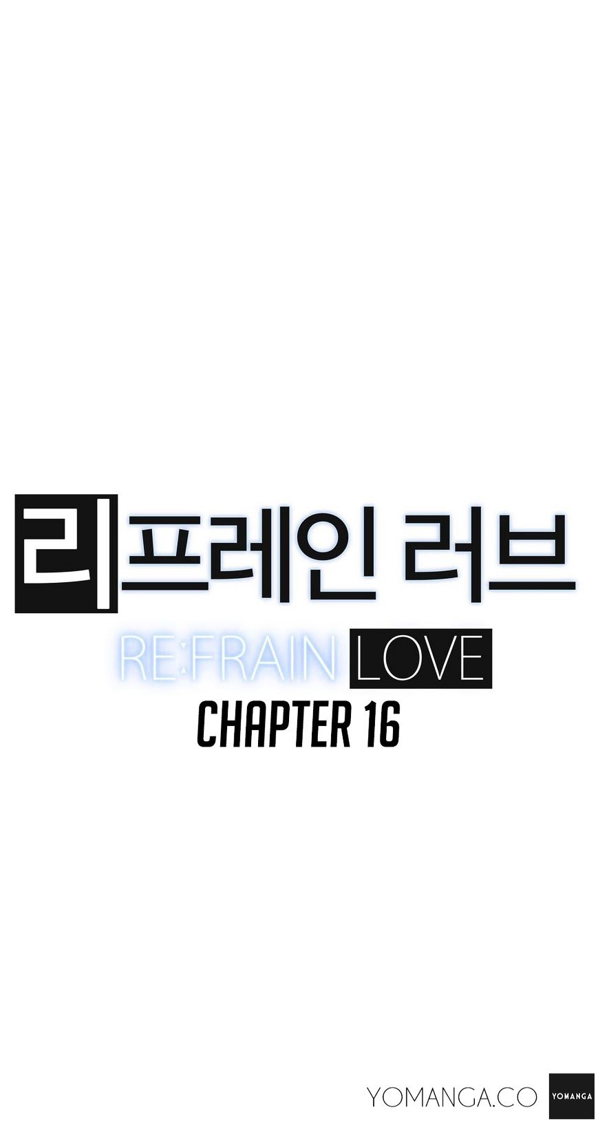 Refrain Love Chapter 16