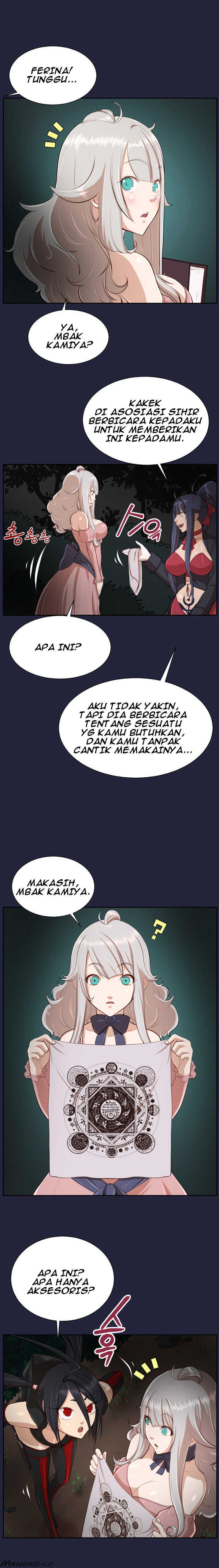 Yahalu Chapter 32