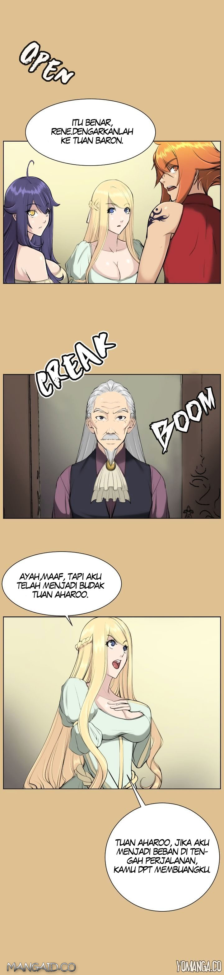 Yahalu Chapter 17