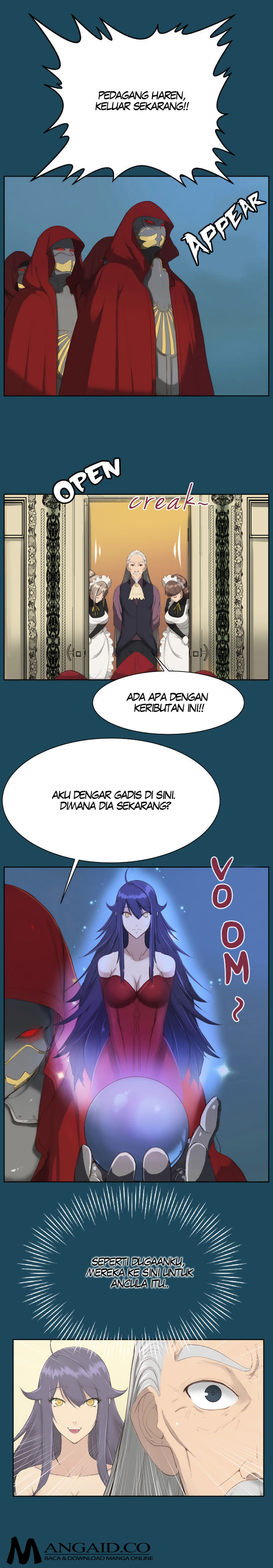 Yahalu Chapter 19