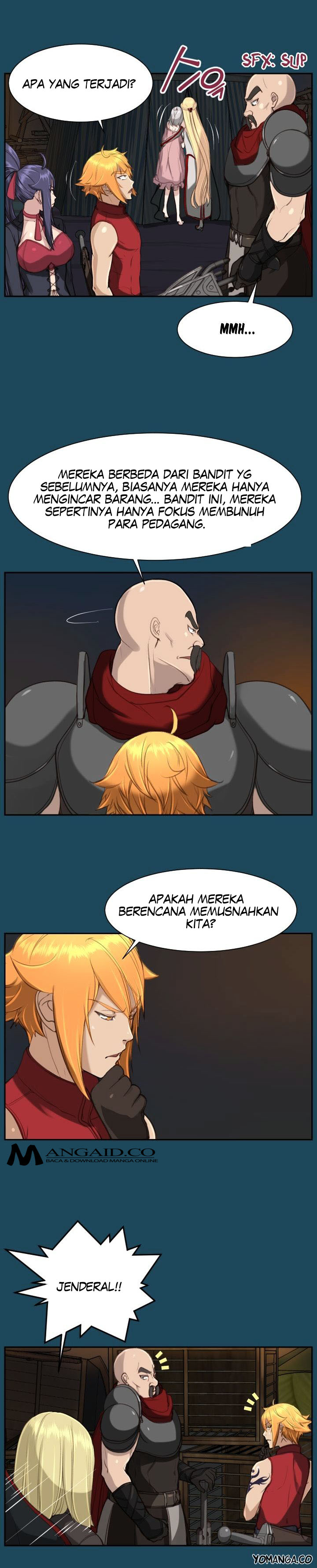 Yahalu Chapter 23