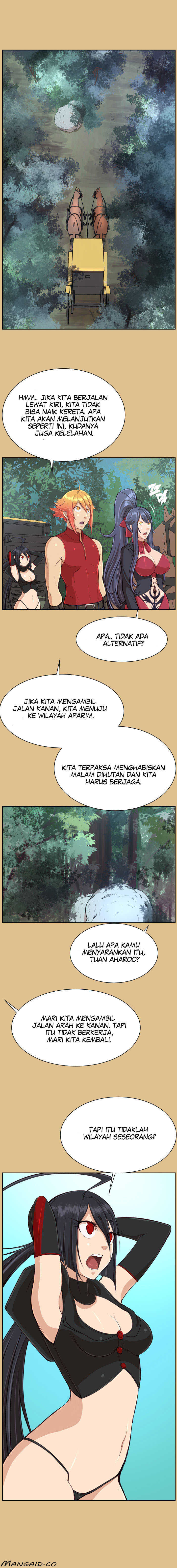 Yahalu Chapter 31