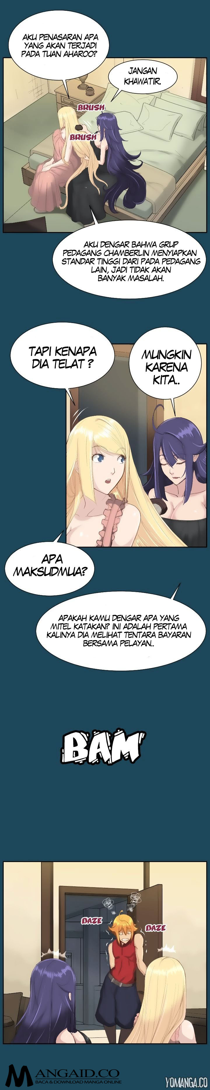 Yahalu Chapter 18