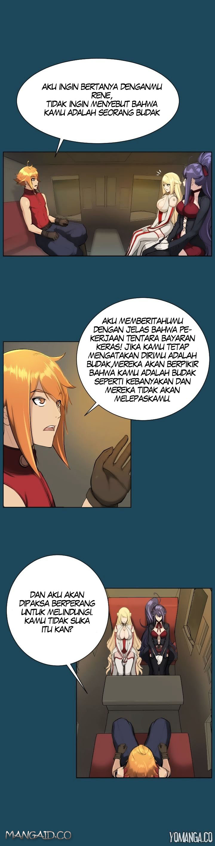 Yahalu Chapter 17