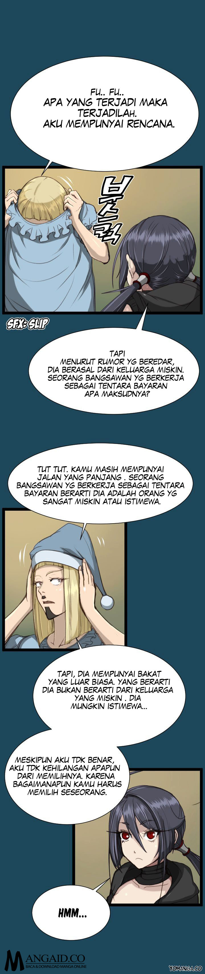 Yahalu Chapter 22