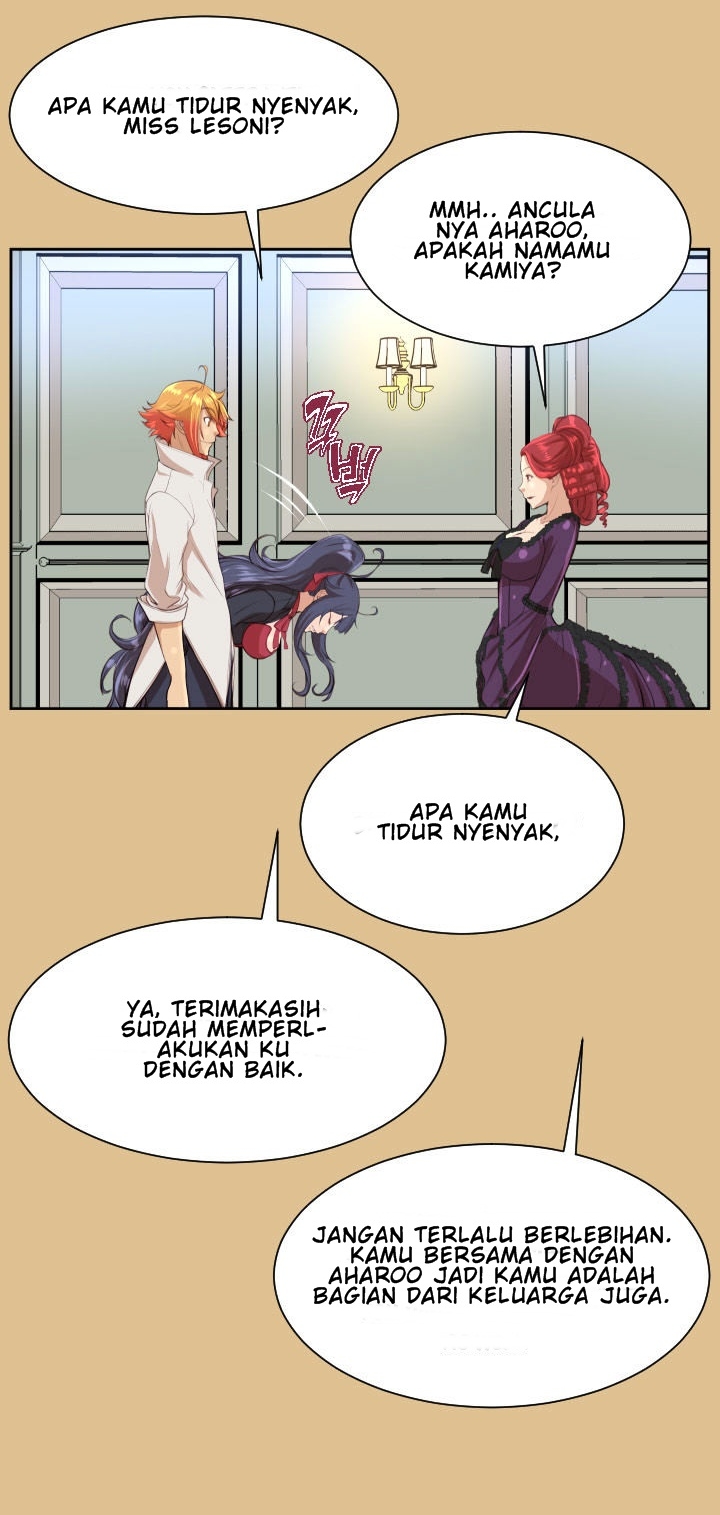 Yahalu Chapter 40