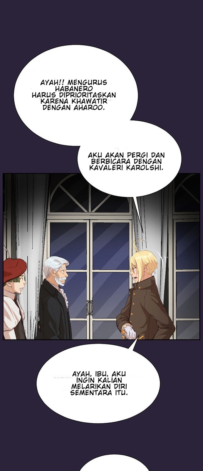 Yahalu Chapter 40