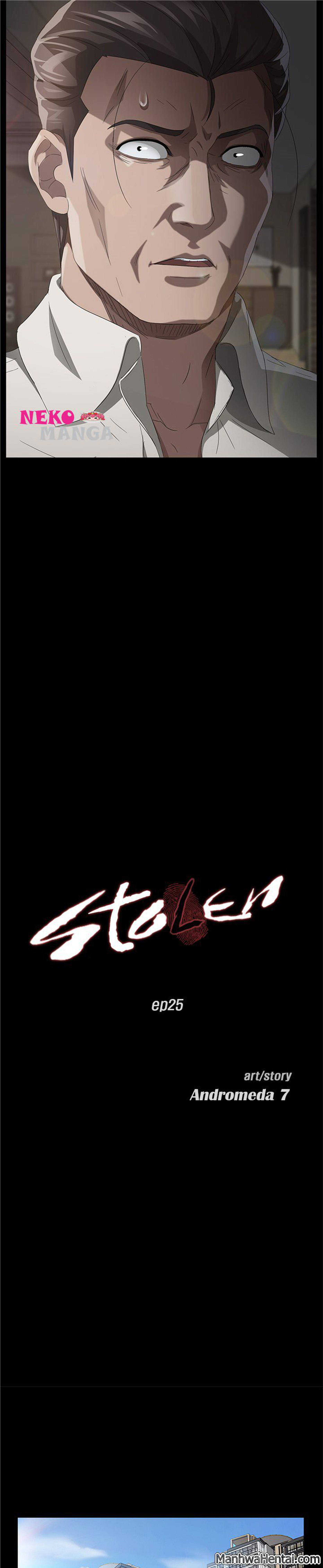 Stolen Chapter 25