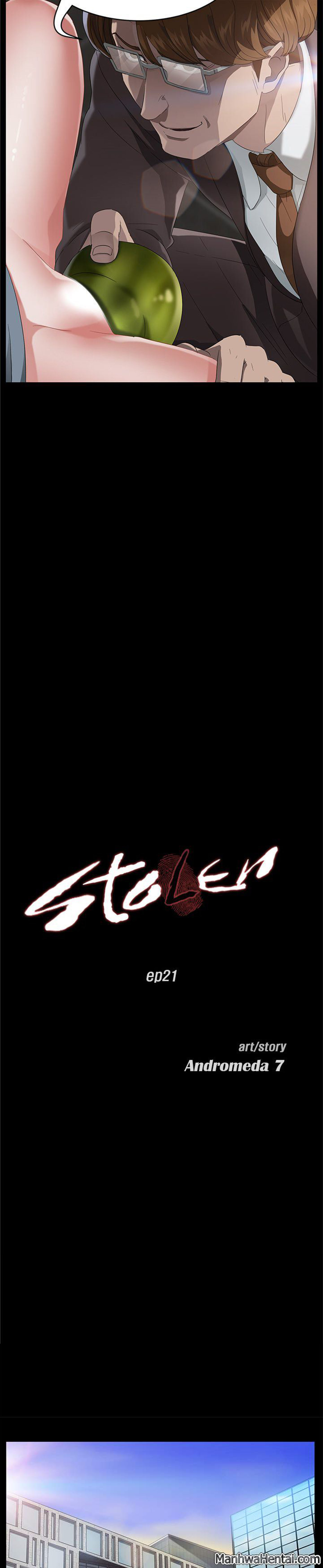 Stolen Chapter 21