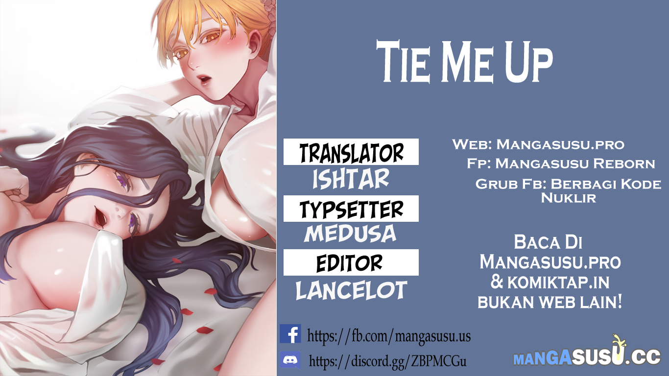 Tie Me Up Chapter 25