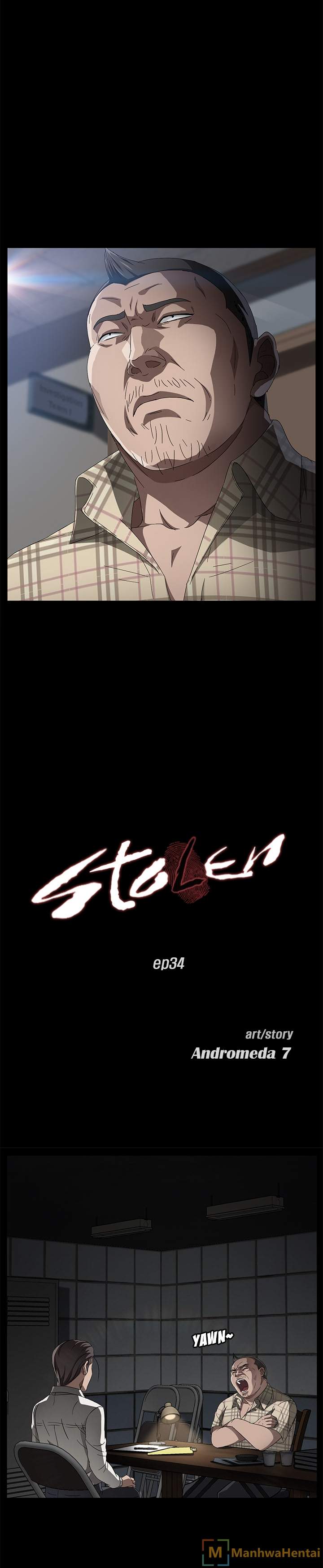 Stolen Chapter 34