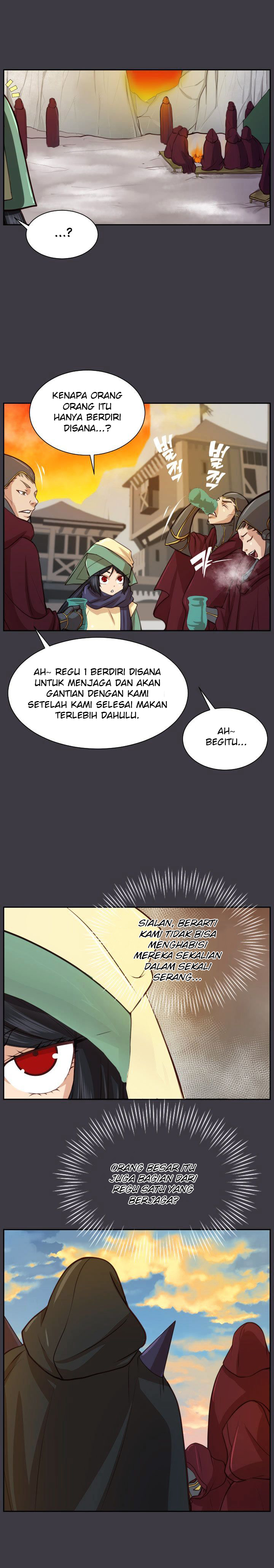 Yahalu Chapter 45