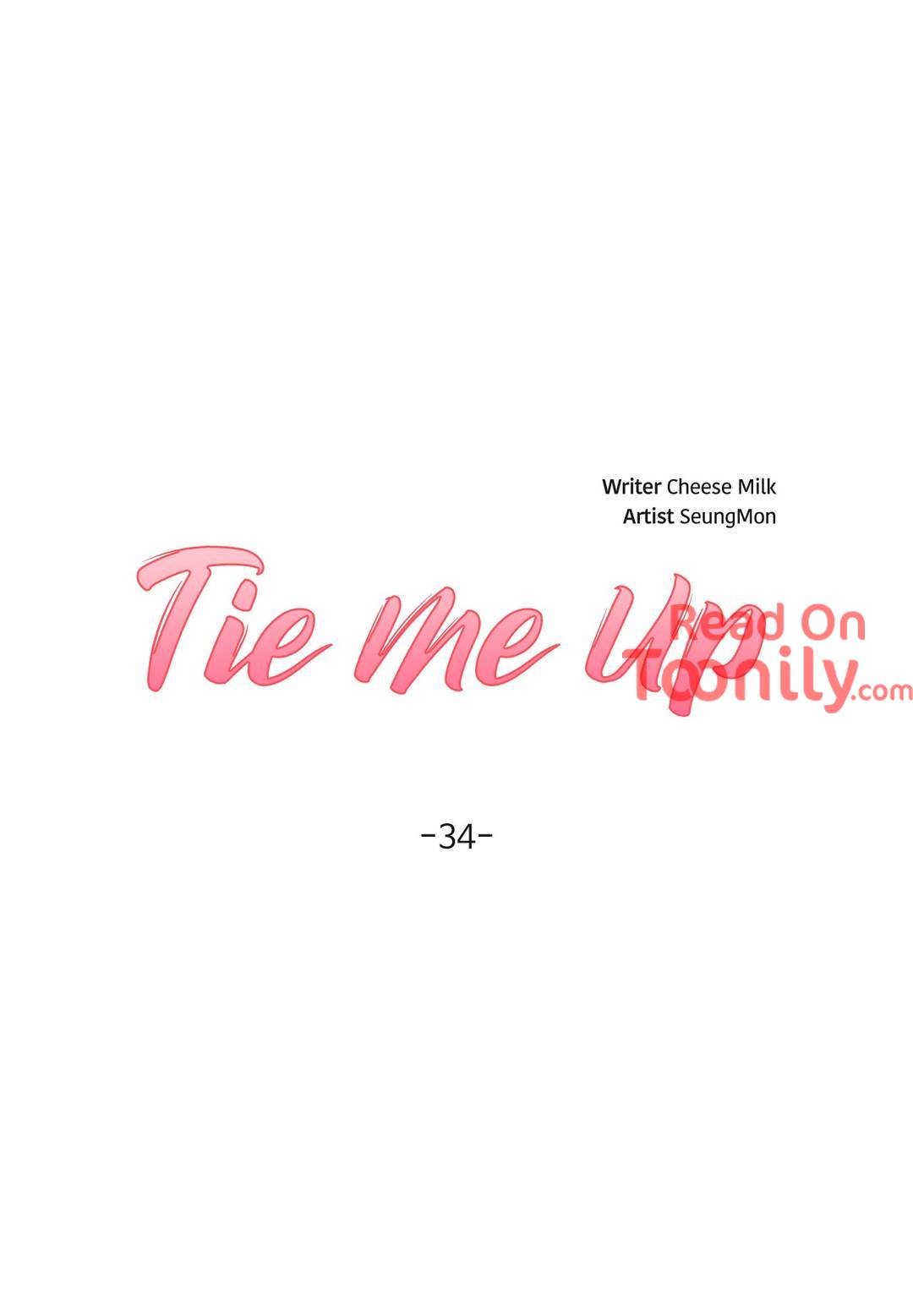 Tie Me Up Chapter 34